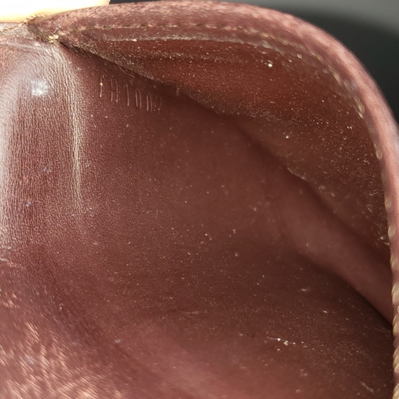 Authentic Louis Vuitton Vernis tri-fold wallet - Picture 8 of 8